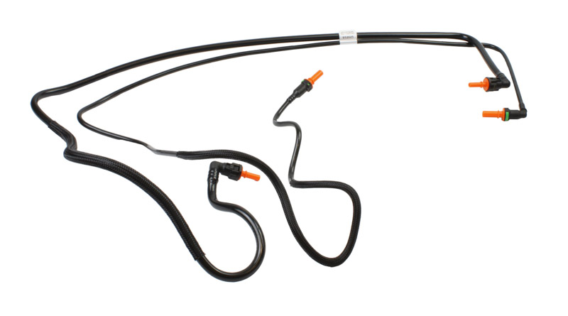 MAXGEAR 18-1589 Ελαστικός σωλήνας καυσίμων for FORD