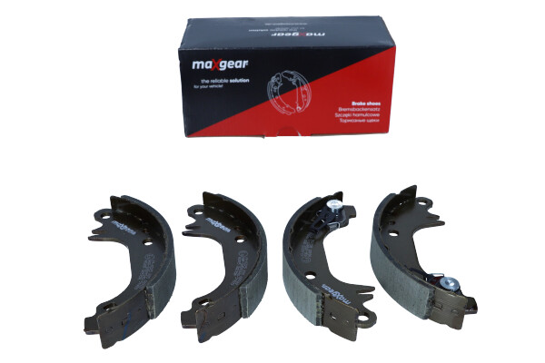 MAXGEAR 19-0225 Bremsbackensatz