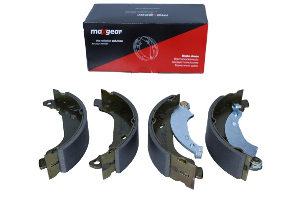 MAXGEAR 19-0254 Bremsbackensatz