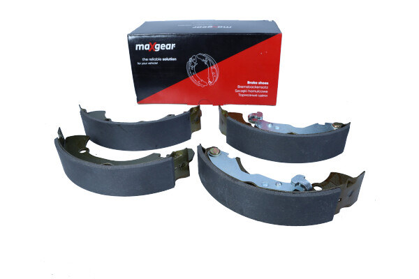 MAXGEAR 19-0281 Bremsbackensatz