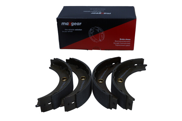 MAXGEAR 19-0304 Bremsbackensatz, Feststellbremse