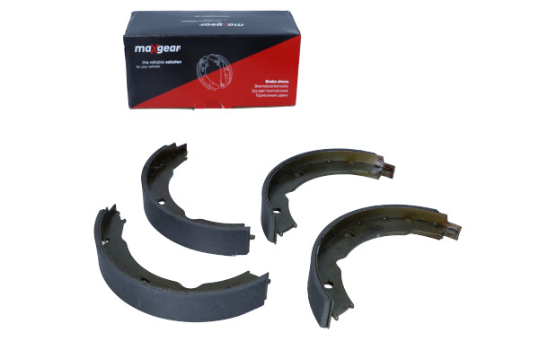 MAXGEAR 19-0318 Bremsbackensatz, Feststellbremse