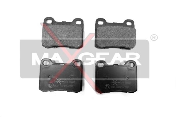 MAXGEAR 19-0402...