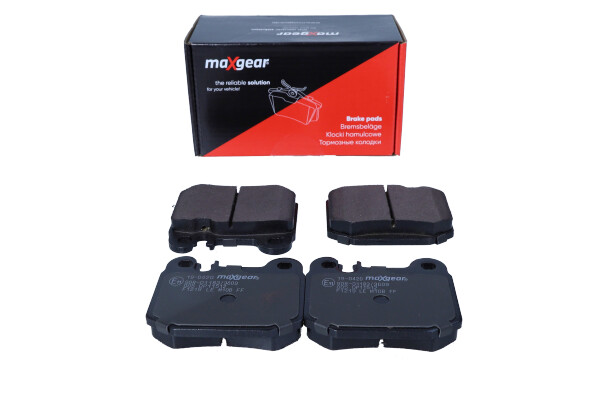 MAXGEAR 19-0420 Bremsbelagsatz, Scheibenbremse