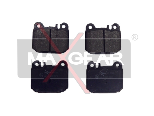 MAXGEAR 19-0420 Bremsekloss sett