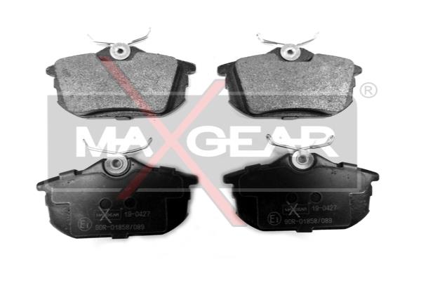 MAXGEAR 19-0427 Sada...