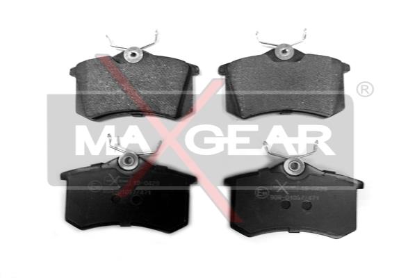 MAXGEAR 19-0429 Sada...