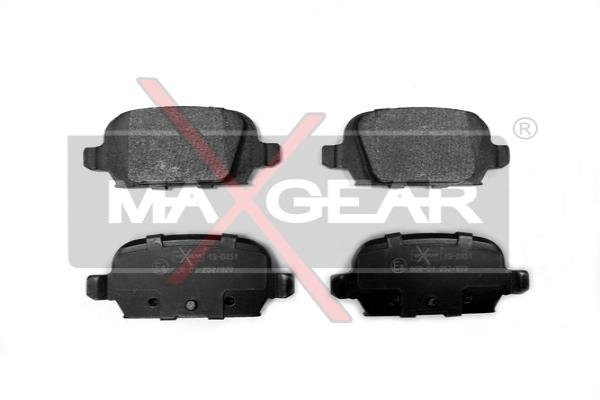 MAXGEAR 19-0451...