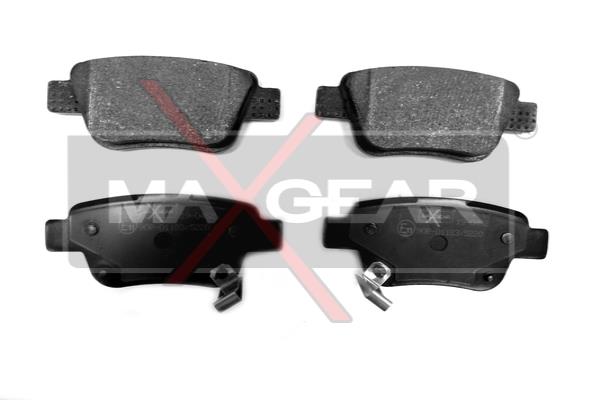 MAXGEAR 19-0462 Sada...