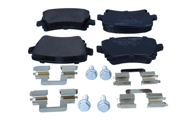 MAXGEAR 19-0475 Bremsbelagsatz, Scheibenbremse