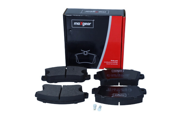 MAXGEAR 19-0482 Bremsbelagsatz, Scheibenbremse