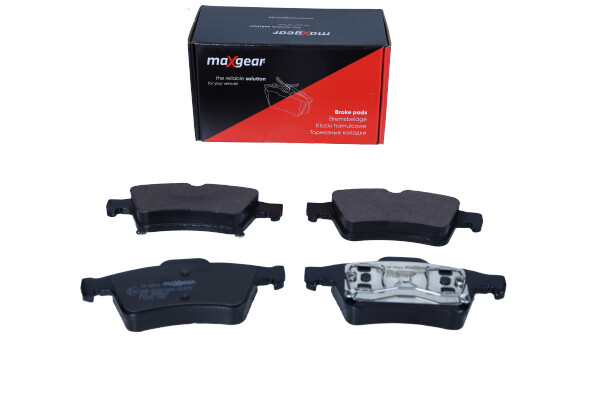 MAXGEAR 19-0524 Bremsbelagsatz, Scheibenbremse