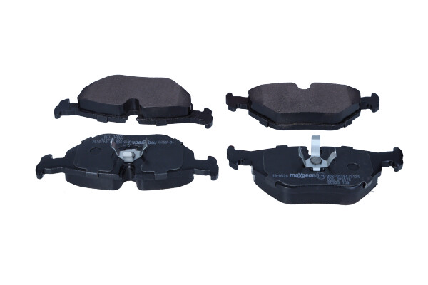 MAXGEAR 19-0529 Bremsbelagsatz, Scheibenbremse