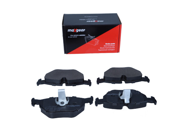 MAXGEAR 19-0530 Bremsbelagsatz, Scheibenbremse