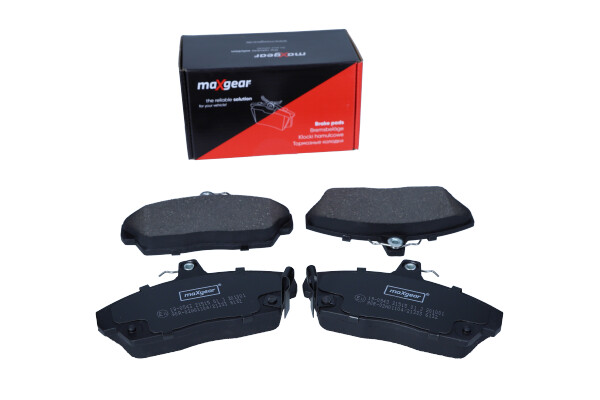 MAXGEAR 19-0543 Bremsbelagsatz, Scheibenbremse