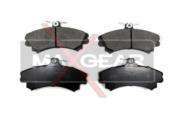 MAXGEAR 19-0550 Sada...