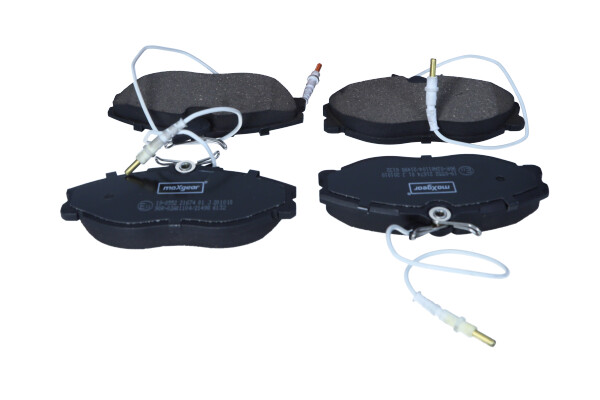 MAXGEAR 19-0552 Bremsbelagsatz, Scheibenbremse
