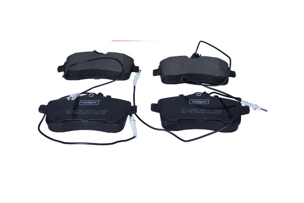 MAXGEAR 19-0560 Bremsbelagsatz, Scheibenbremse