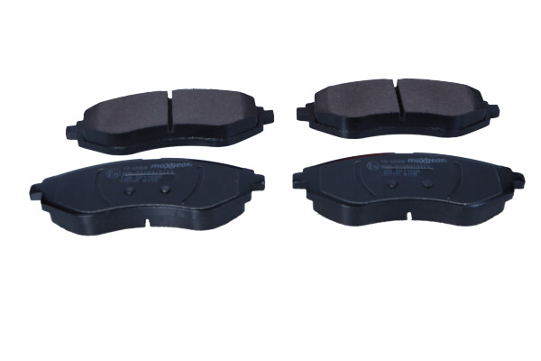 MAXGEAR 19-0568 Bremsbelagsatz, Scheibenbremse