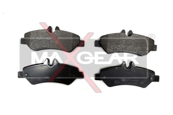 MAXGEAR 19-0580...