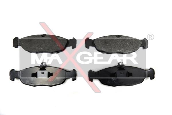 MAXGEAR 19-0592 Sada...