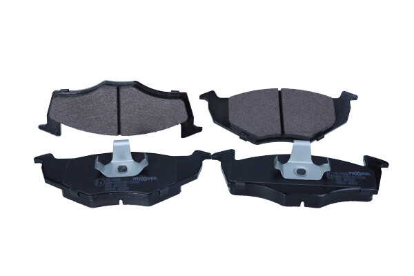 MAXGEAR 19-0599 Bremsbelagsatz, Scheibenbremse