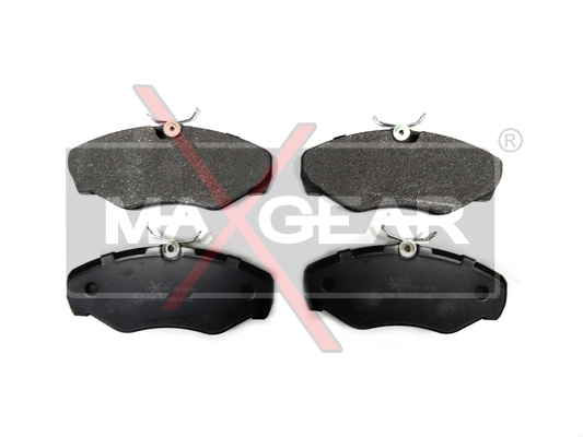 TEXTAR 2167403 Q+ Bremsekloss sett