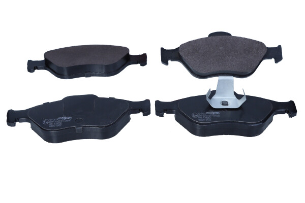 MAXGEAR 19-0619 Bremsbelagsatz, Scheibenbremse