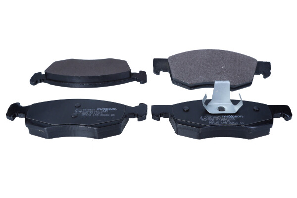 MAXGEAR 19-0621 Bremsbelagsatz, Scheibenbremse