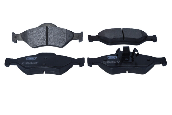 MAXGEAR 19-0622 Bremsbelagsatz, Scheibenbremse