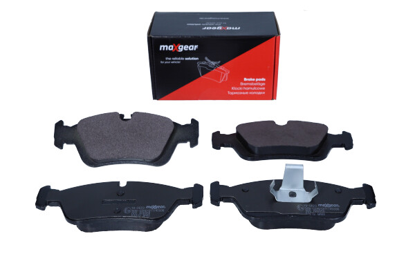 MAXGEAR 19-0623 Bremsbelagsatz, Scheibenbremse
