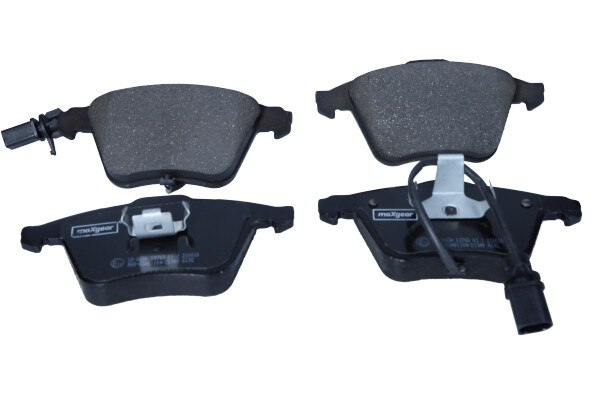 MAXGEAR 19-0634 Bremsbelagsatz, Scheibenbremse