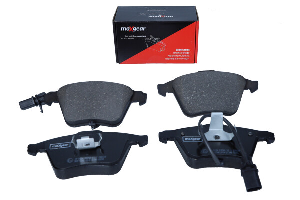 MAXGEAR 19-0634 Bremsbelagsatz, Scheibenbremse