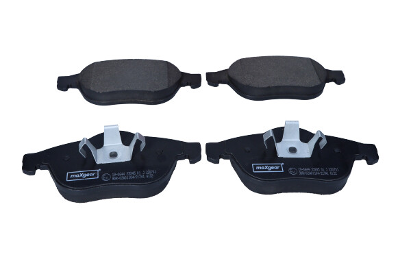 MAXGEAR 19-0644 Bremsbelagsatz, Scheibenbremse