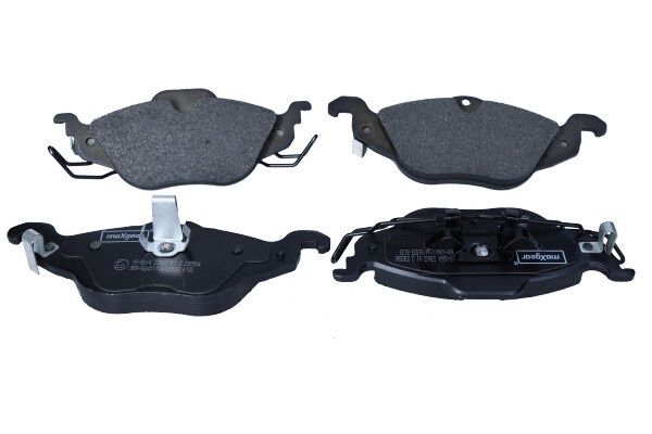MAXGEAR 19-0664 Bremsbelagsatz, Scheibenbremse