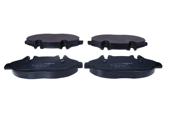 MAXGEAR 19-0669 Bremsbelagsatz, Scheibenbremse