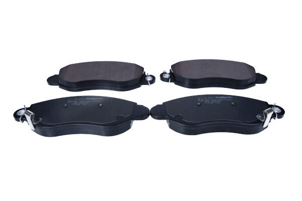 MAXGEAR 19-0672 Bremsbelagsatz, Scheibenbremse