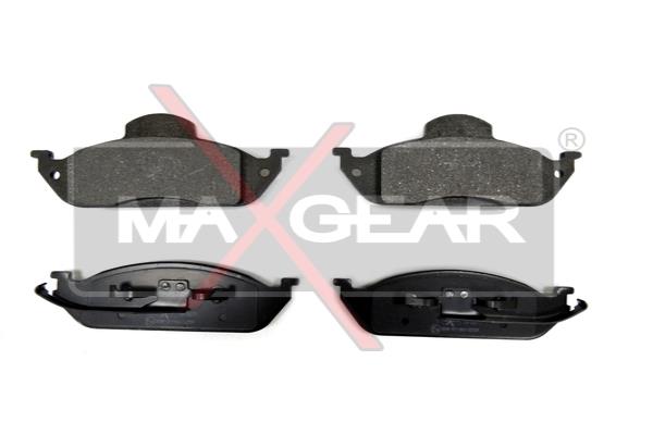 MAXGEAR 19-0677 Sada...