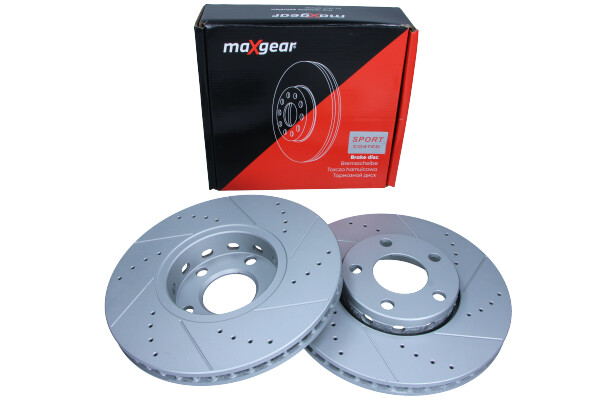 MAXGEAR 19-0683SPORT Bremsscheibe