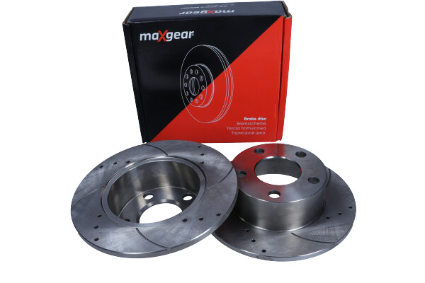 MAXGEAR 19-0684SPORT Bremsscheibe