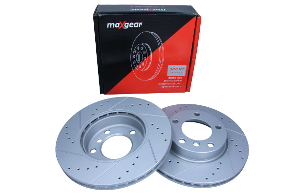 MAXGEAR 19-0690SPORT Bremsscheibe