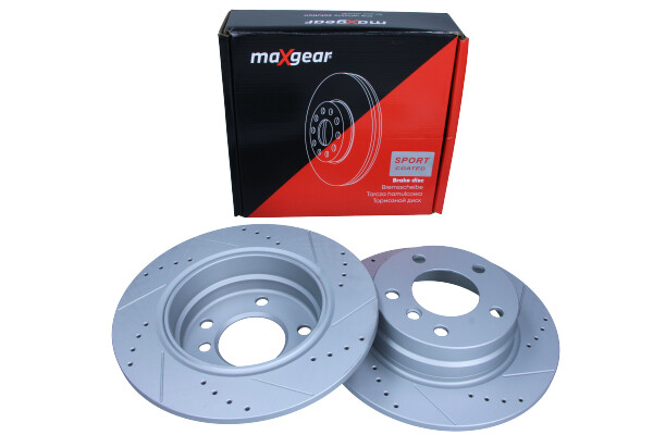 MAXGEAR 19-0693SPORT Bremsscheibe