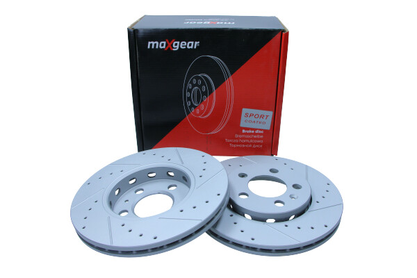 MAXGEAR 19-0774SPORT Bremsscheibe