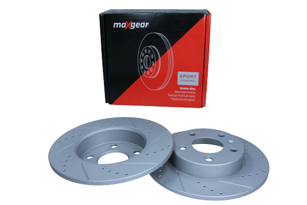 MAXGEAR 19-0792SPORT Bremsscheibe