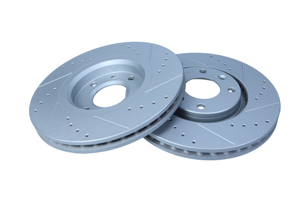 MAXGEAR 19-0807SPORT Bremsscheibe