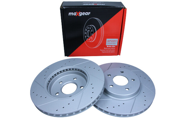 MAXGEAR 19-0811SPORT Bremsscheibe