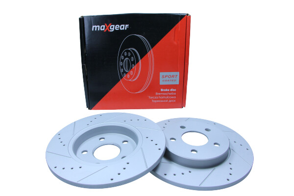 MAXGEAR 19-0816SPORT Bremsscheibe