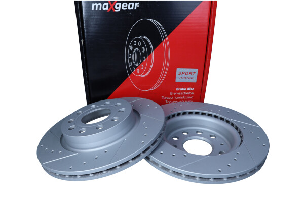 MAXGEAR 19-0820SPORT Bremsscheibe