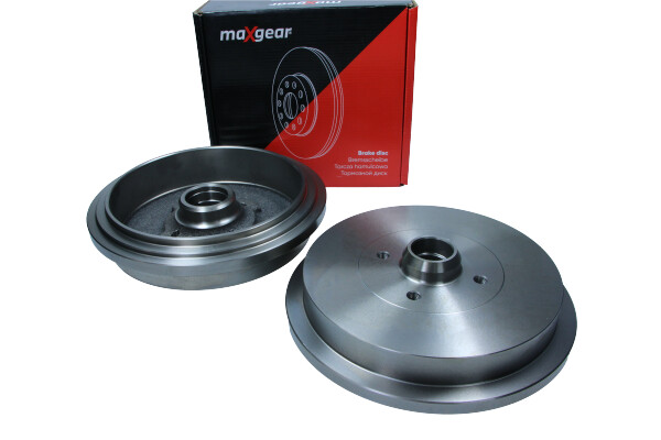 MAXGEAR 19-0835 Bremstrommel