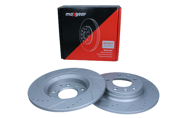 MAXGEAR 19-0943SPORT Bremsscheibe
